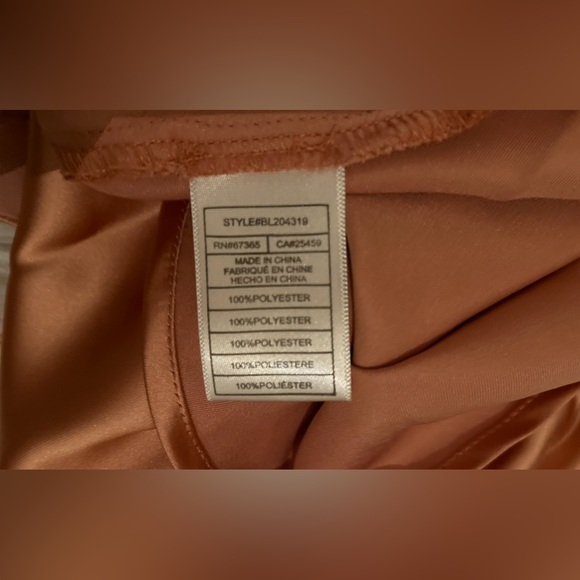 bb dakota camisole HAPPY TOGETHER size medium - Picture 9 of 12